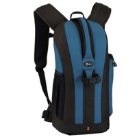 Lowepro Flipside 200 Digital SLR Backpack, Water Resistant with Removable Accessory Pouch, Black