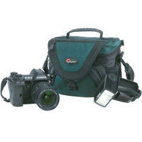 Lowepro Nova 1 AW All-Weather Compact 35mm SLR Camera Bag, Black.