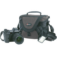 Lowepro Nova 1 AW All-Weather Compact 35mm SLR Camera Bag, Green.