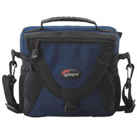 Lowepro Nova 1 AW All-Weather Compact 35mm SLR Camera Bag, Gray.