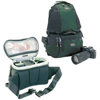 Lowepro Orion AW All Weather Convertible Beltpack / Backpack Camera Bag, Black.