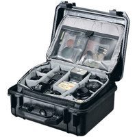 Lowepro Omni Trekker Padded Convertible Multi Format Beltpack / Shoulder Bag, Black.