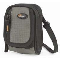 Lowepro Ridge 10  Digital Camera Belt Pouch  Sage Green  Black