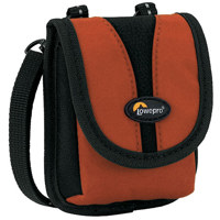 Lowepro Rezo 10 Compact Digital or 35mm Point-n-Shoot Camera Pouch, Black