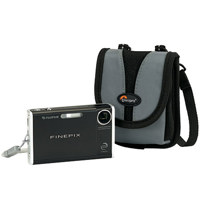 Lowepro Rezo 10, Digital Camera Belt or Shoulder Pouch, Leaf Green