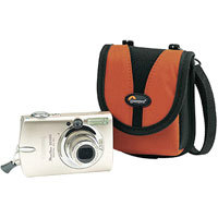Lowepro Rezo 10, Digital Camera Belt or Shoulder Pouch, Slate Gray
