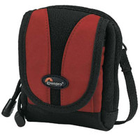 Lowepro Rezo 20, Compact Digital Camera Belt or Shoulder Pouch, Leaf Green
