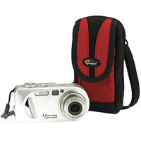Lowepro Rezo 40, Medium Sized Digital Camera Belt or Shoulder Pouch, Leaf Green