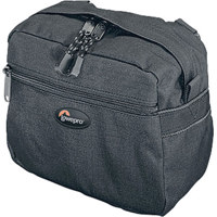 Lowepro Rezo 110-AW Shoulder Bag for a Small Digital SLR with Accessories, Black