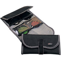 Lowepro Rezo 20, Compact Digital Camera Belt or Shoulder Pouch, Slate Gray