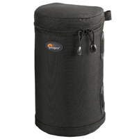 Lowepro Lycra Photo Gloves with Control Dots for a Firm Grip, Extra Large (XL), Black.