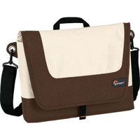 Lowepro Slim Factor S Notebook Computer Case, fits most 12" Screens, Black