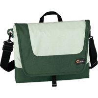 Lowepro Slim Factor S Notebook Computer Case, fits most 12" Screens, Espresso / Latte