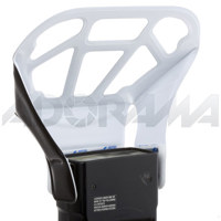 Hama 72mm Telematic Zoom Lens Hood (for lenses 24mm to 210mm)