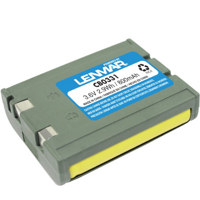 Lenmar Sony BPT31 Equivalent Ni-Cad 3V 600mAh for Sony Cordless Phones