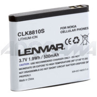 Lenmar CLK8810S