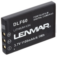 Lenmar Digital Camera Battery, No Memory, for Canon Lith-Ion BP511, 7.4v 1250mAh