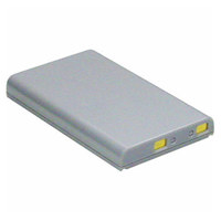Lenmar No Memory Lithium-Ion Digital Camera Battery, Replaces Fuji NP-60, Pentax D-L12, Panasonic VW-VBA10 and Casio NP-30 - 3.7v, 900mAh