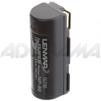 Lenmar Digital Camera Battery, No Memory, for Canon Lithium-ion NB-5L, 3.7v 1120mAh