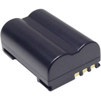 Lenmar NoMEM Lithium-Ion 7.2v  1500mAh Digital Camera Battery for Olympus BLM-1.