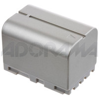 Lenmar No Memory, Lithium-Ion Camcorder Battery for JVC BN-V408, 850mah, 1 Hour