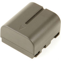 Lenmar No-Memory Lithium-Ion Camcorder Battery for JVC BN-VF707U  7.2v 700mAh.