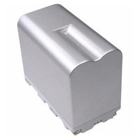 Lenmar No Memory, Lithium-Ion, Info Lithium, Camcorder Battery for Sony NPF-750, 3700mah