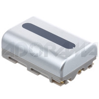 Lenmar No Memory  Lithium-Ion Info Lithium Camcorder Battery for Sony NPF-750  1250mah