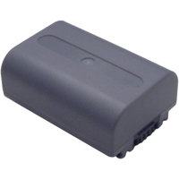 Lenmar No Memory, Lithium-Ion Camcorder Battery for Canon BP406, 700mah, 1 Hour.