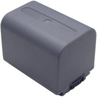 Lenmar No Memory, Lithium-Ion Camcorder Battery for JVC BN-V507, 750mAh, 1 Hour.