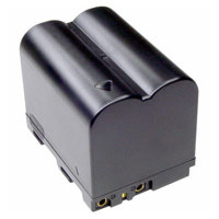 Lenmar No Memory  Info Lithium Camcorder Battery for Sharp BT L241 &amp 441  2500mah  3 Hour
