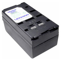 Lenmar No Memory, Info Lithium Camcorder Battery for Sharp BT L241 & 441, 2500mah, 3 Hour