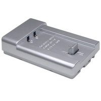 Lenmar PS100 Charger Adapter Plate for Sony NP-F100/200/300 & Lenmar LIS200/300 Camcorder Batteries