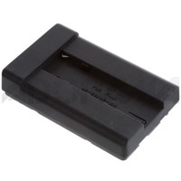 Lenmar PC911 Charger Adapter Plate for Canon BP-911, 914, 915, 924, 927, 930, 941, 945 & Lenmar LIC911, 924, 941 and for Samsung SB-L110, 160, 220, 320, 480 & Lenmar LISG110, 160, 220, 320, 480 Camcorder Batteries