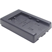 Lenmar PF80 Charger Adapter Plate for Fuji NP-80 & Lenmar DLF80, JVC BN-V71, 2, 714U & Lenmar LIJ712 Digital Camera Batteries