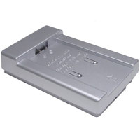 Lenmar PNEL3 Charger Adapter Plate for Nikon EN-EL3 & Lenmar DLNEL3 Digital Camera Batteries
