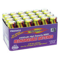 Lenmar NoMEM Lithium-Ion Camcorder Battery for the Sony NP-FP70, 1360mAh, 7.2v.