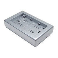 Lenmar Adapter Plate for Panasonic CGR-D120, 220, 320, CGA-D07, 14, Samsung SB-L10G Batteries