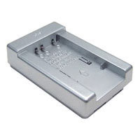 Lenmar Adapter Plate for Nikon EN-EL3, Minolta NP-400, Olympus BLM-1 & Canon BP-511, 522, 535