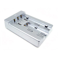 Lenmar XPA7 Adapter Plate for Sony NPFP-50, NPFR1 and NP-FT1 Batteries