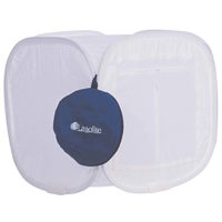 Lastolite 65x 65x 7 Full Size Studio Cubelight Shooting Tent