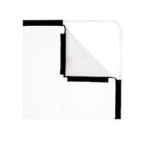 Lastolite Skylite Fabric Black/White Medium 42x78"