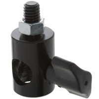 Adorama Stud Adapter, 3/8" Female Screw to 3/8" Stud.