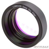 Lumicon 48mm UHC Ultra-High Contrast narrow bandpass filter for 48mm