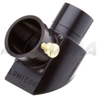 Lumicon 1.25&quot Lumibrite Dielectric Coated Star Diagonal