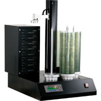 Microboards HCL LS4000 4 Drive LightScribe Automated Duplicator 20x DVD48x CD 1 000 Disc 250GB HDD Black