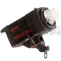 Elinchrom Mini A Chic Lamp Head with A Tube