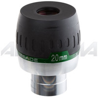 Meade 14mm Series 5000 1.25" Ultra Wide Field Eyepiece with 82 Degree Field of View.