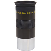 Meade 20mm Series 4000 1.25" Super Plossl Eyepiece with 52 Degree Field of View.