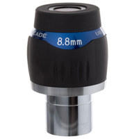 Meade 6.7mm Series 5000 1.25" Ultra Wide Field Eyepiece with 82 Degree Field of View.